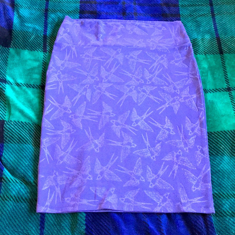 Lularoe skirt size L